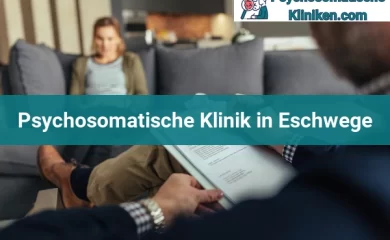 Psychosomatischen Kliniken in Wiesbaden 22 Psychosomatischen Kliniken in Eschwege