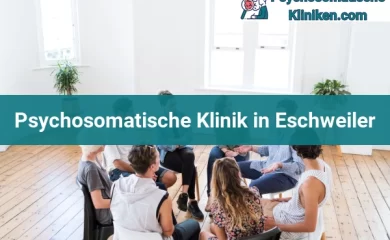 Psychosomatischen Kliniken in Wesseling 22 Psychosomatischen Kliniken in Eschweiler
