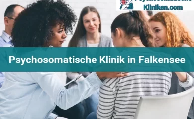Psychosomatischen Kliniken in Eberswalde 11 Psychosomatischen Kliniken in Falkensee