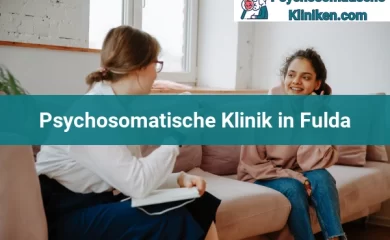 Psychosomatischen Kliniken in Wiesbaden 24 Psychosomatischen Kliniken in Fulda