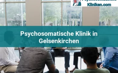 Psychosomatischen Kliniken in Wesseling 27 Psychosomatischen Kliniken in Gelsenkirchen