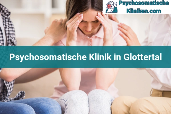 Psychosomatischen Kliniken in Glottertal
