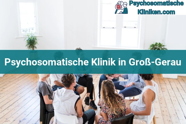 Psychosomatischen Kliniken in Hessen 20 Psychosomatischen Kliniken in Groß-Gerau