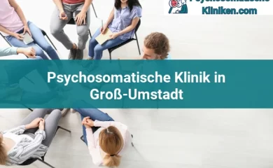 Psychosomatischen Kliniken in Wiesbaden 27 Psychosomatischen Kliniken in Groß-Umstadt