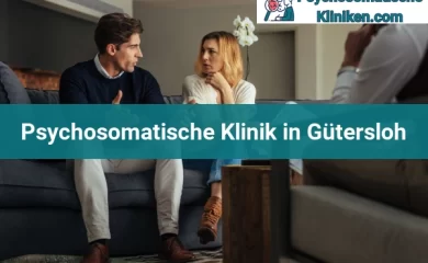 Psychosomatischen Kliniken in Wesseling 29 Psychosomatischen Kliniken in Gütersloh