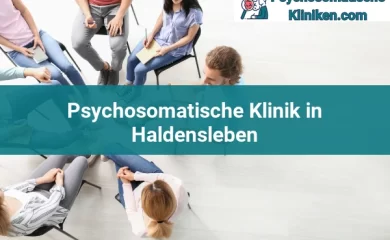 Psychosomatischen Kliniken in Dessau-Roßlau 12 Psychosomatischen Kliniken in Haldensleben