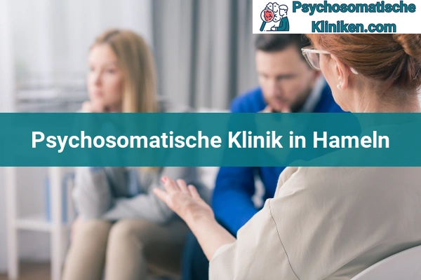 Psychosomatischen Kliniken in Hameln