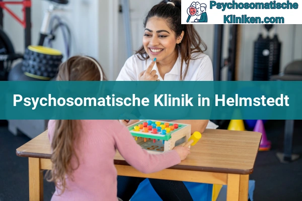 Psychosomatischen Kliniken in Helmstedt