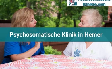 Psychosomatischen Kliniken in Wesseling 34 Psychosomatischen Kliniken in Hemer
