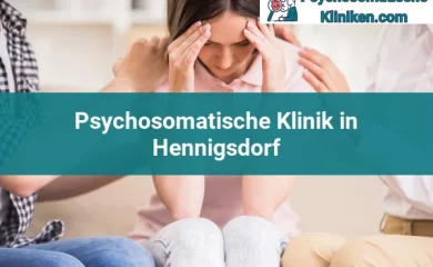 Psychosomatischen Kliniken in Eberswalde 14 Psychosomatischen Kliniken in Hennigsdorf