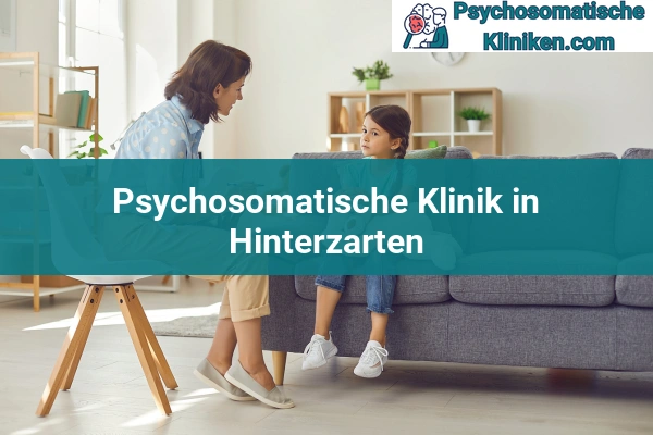 Psychosomatischen Kliniken in Hinterzarten