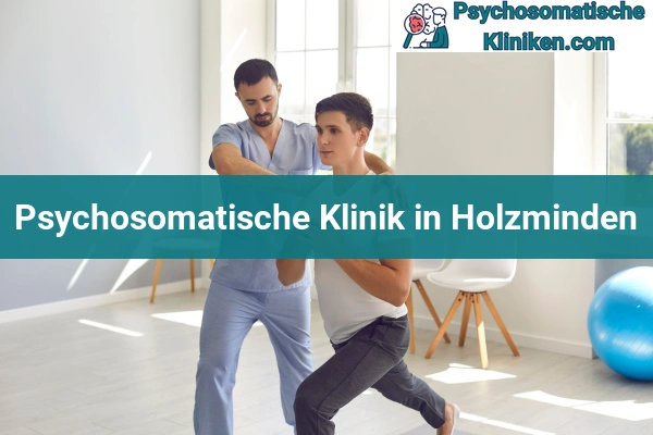 Psychosomatischen Kliniken in Holzminden