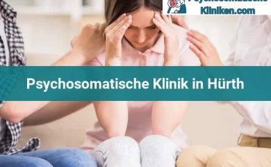 Psychosomatischen Kliniken in Wesseling 42 Psychosomatischen Kliniken in Hürth