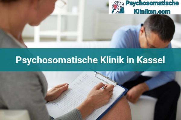 Psychosomatischen Kliniken in Hessen 26 Psychosomatischen Kliniken in Kassel