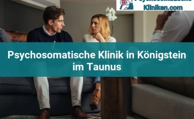 Psychosomatischen Kliniken in Wiesbaden 33 Psychosomatischen Kliniken in Königstein im Taunus