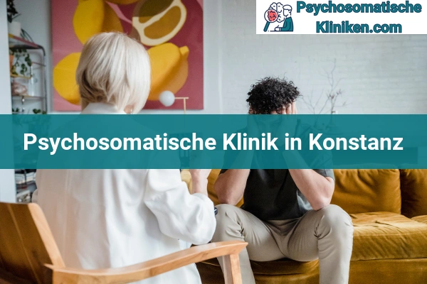Psychosomatischen Kliniken in Konstanz