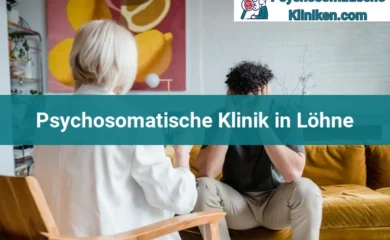 Psychosomatischen Kliniken in Wesseling 49 Psychosomatischen Kliniken in Löhne