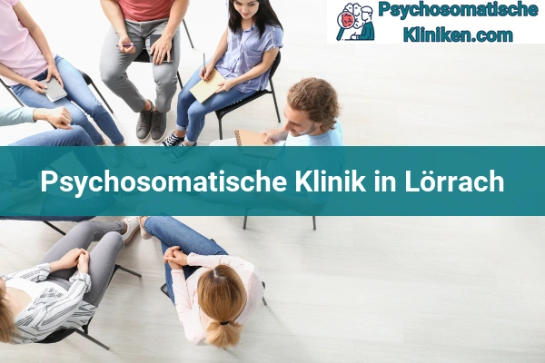 Psychosomatischen Kliniken in Lörrach
