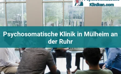 Psychosomatischen Kliniken in Wesseling 57 Psychosomatischen Kliniken in Mülheim an der Ruhr