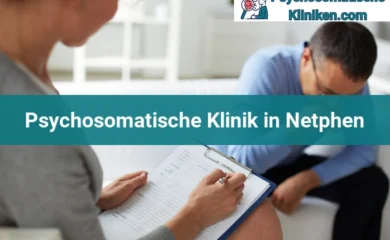 Psychosomatischen Kliniken in Wesseling 58 Psychosomatischen Kliniken in Netphen