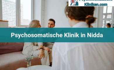 Psychosomatischen Kliniken in Wiesbaden 36 Psychosomatischen Kliniken in Nidda