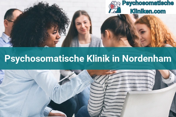 Psychosomatischen Kliniken in Nordenham