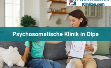 Psychosomatischen Kliniken in Wesseling 61 Psychosomatischen Kliniken in Olpe