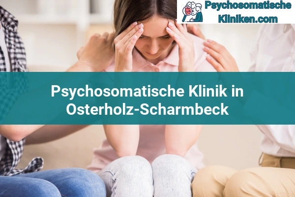 Psychosomatischen Kliniken in Osterholz-Scharmbeck