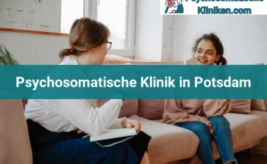 Psychosomatischen Kliniken in Eberswalde 22 Psychosomatischen Kliniken in Potsdam