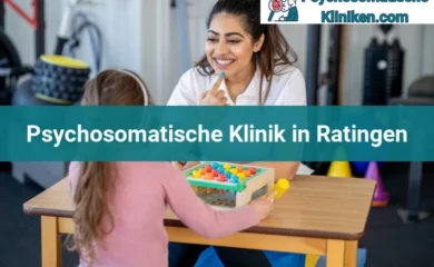 Psychosomatischen Kliniken in Wesseling 63 Psychosomatischen Kliniken in Ratingen