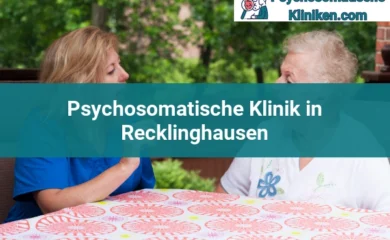 Psychosomatischen Kliniken in Wesseling 64 Psychosomatischen Kliniken in Recklinghausen