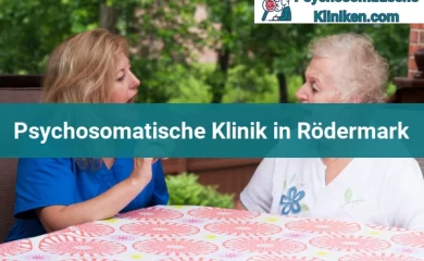 Psychosomatischen Kliniken in Wiesbaden 38 Psychosomatischen Kliniken in Rödermark