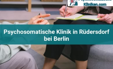 Psychosomatischen Kliniken in Eberswalde 23 Psychosomatischen Kliniken in Rüdersdorf bei Berlin