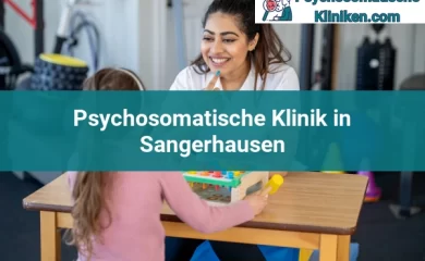 Psychosomatischen Kliniken in Dessau-Roßlau 22 Psychosomatischen Kliniken in Sangerhausen