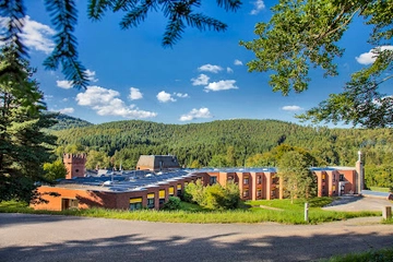 Psychosomatischen Kliniken in Mudau 1 Psychosomatische Klinik Schloß Waldleiningen GmbH