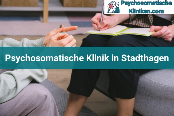 Psychosomatischen Kliniken in Stadthagen