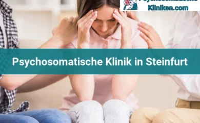 Psychosomatischen Kliniken in Wesseling 72 Psychosomatischen Kliniken in Steinfurt
