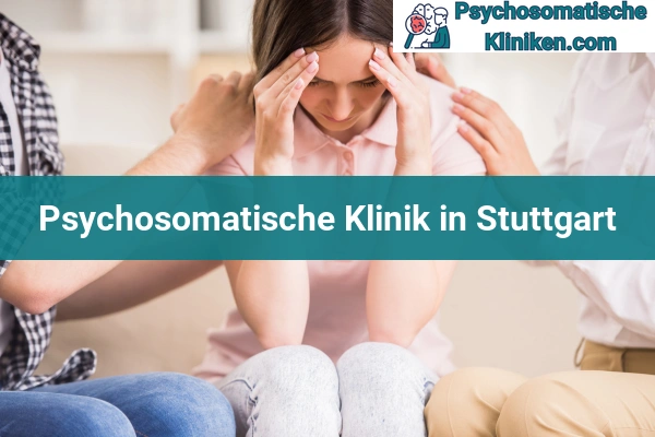 Psychosomatischen Kliniken in Stuttgart