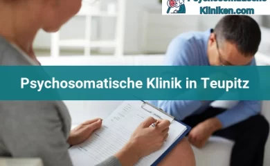 Psychosomatischen Kliniken in Eberswalde 30 Psychosomatischen Kliniken in Teupitz