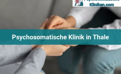 Psychosomatischen Kliniken in Dessau-Roßlau 26 Psychosomatischen Kliniken in Thale