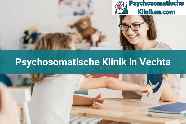 Psychosomatischen Kliniken in Vechta