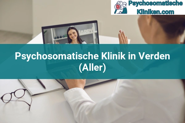 Psychosomatischen Kliniken in Verden (Aller)