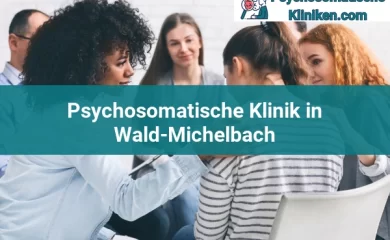 Psychosomatischen Kliniken in Wiesbaden 43 Psychosomatischen Kliniken in Wald-Michelbach