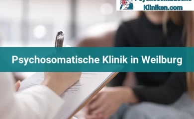 Psychosomatischen Kliniken in Wiesbaden 44 Psychosomatischen Kliniken in Weilburg