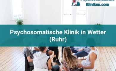 Psychosomatischen Kliniken in Wesseling 81 Psychosomatischen Kliniken in Wetter (Ruhr)