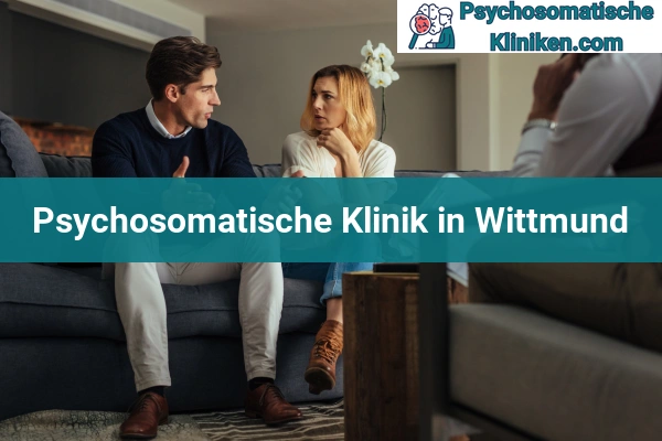 Psychosomatischen Kliniken in Wittmund