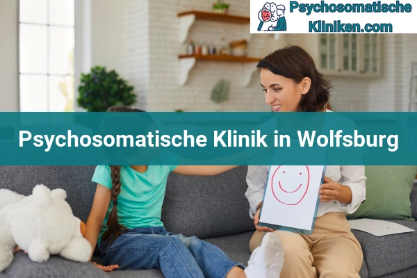 Psychosomatischen Kliniken in Wolfsburg