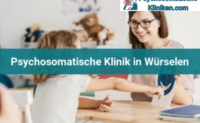 Psychosomatischen Kliniken in Wesseling 83 Psychosomatischen Kliniken in Würselen