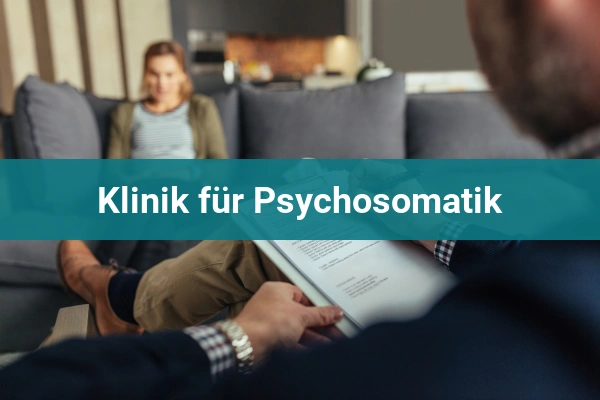 Klinik für Psychosomatik 1 psychosomatischer mediziner klinik fur psychosomatik