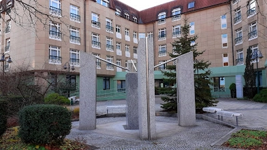 Reha-Zentrum Bad Kissingen, Klinik Saale - Deutsche Rentenversicherung Bund